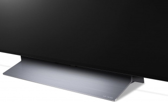 Телевизор OLED LG 77" OLED77C2RLA.ADGG темный титан 4K Ultra HD 120Hz DVB-T DVB-T2 DVB-C DVB-S DVB-S2 USB WiFi Smart TV (RUS) от магазина РЭССИ