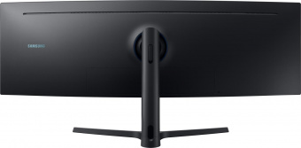 Монитор Samsung 49" LS49A950UIIXCI черный VA LED 32:9 HDMI M/M матовая HAS Piv 250cd 178гр/178гр 5120x1440 120Hz DP 2K USB 14.6кг от магазина РЭССИ