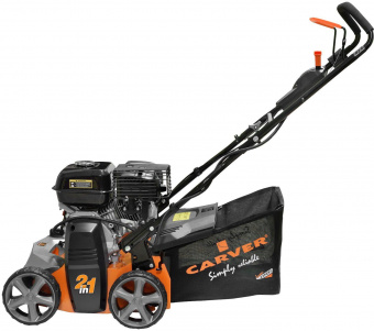 Скарификатор Carver SR 5240 бензин. 212см3 7лс 5200Вт 3400об/мин (01.024.00019) от магазина РЭССИ