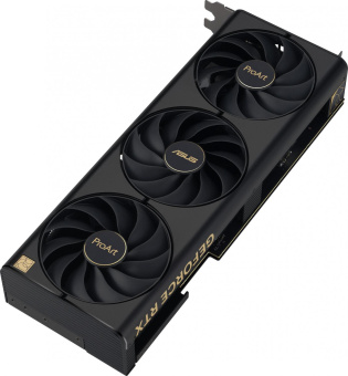 Видеокарта Asus PCI-E 4.0 PROART-RTX4070TI-12G NVIDIA GeForce RTX 4070TI 12288Mb 192 GDDR6X 2610/21000 HDMIx1 DPx3 HDCP Bulk от магазина РЭССИ