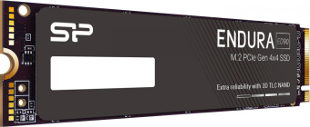 Накопитель SSD Silicon Power PCIe 4.0 x4 4TB SP04KGBP44ED9005 ED90 Endura M.2 2280 от магазина РЭССИ