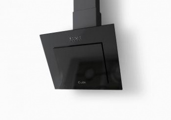 Вытяжка каминная Lex Mini 600 черный управление: кнопочное (1 мотор) от магазина РЭССИ