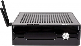 Неттоп Hiper M9 Cel G5905 (3.5) 4Gb SSD128Gb UHDG 610 Linux Astra GbitEth WiFi BT 65W черный от магазина РЭССИ