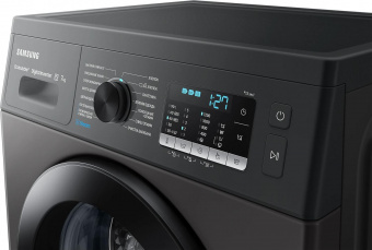 Стиральная машина Samsung WW70A5S21KX/LD класс: A загр.фронтальная макс.:7кг черный от магазина РЭССИ