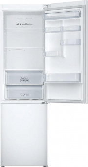 Холодильник Samsung RB37A5400WW/WT белый (двухкамерный) от магазина РЭССИ