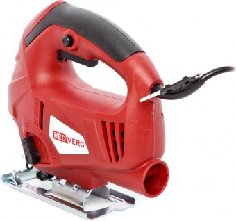 Лобзик RedVerg RD-JS710-80 710Вт 3000ходов/мин от электросети от магазина РЭССИ