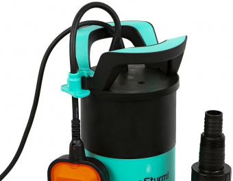 Насос дренажный Sturm! WP9745PVU 450Вт 12000л/час от магазина РЭССИ