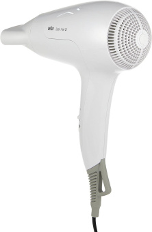 Фен Braun BRHD385E 2000Вт белый от магазина РЭССИ