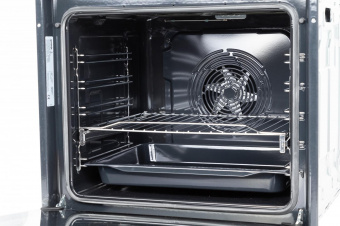 Духовой шкаф Электрический Gorenje BO6735E05X нержавеющая сталь/черный от магазина РЭССИ