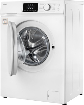 Стиральная машина Weissgauff WM 45106 Steam Touch класс: A+++ загр.фронтальная макс.:6кг белый от магазина РЭССИ