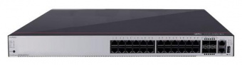Коммутатор Huawei S5735-S24T4X-I 98010960 24G 4SFP+ управляемый 2*PDC180S12-CR от магазина РЭССИ
