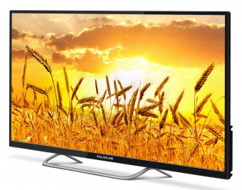 Телевизор LED PolarLine 40" 40PL11TC-SM черный FULL HD 50Hz DVB-T DVB-T2 DVB-C USB WiFi Smart TV (RUS) от магазина РЭССИ