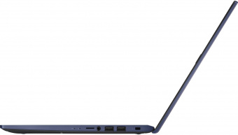 Ноутбук Asus VivoBook X515JA-EJ2698W Pentium 6805 4Gb SSD256Gb Intel UHD Graphics 15.6" TN FHD (1920x1080) Windows 11 Home blue WiFi BT Cam (90NB0SR3-M00DK0) от магазина РЭССИ