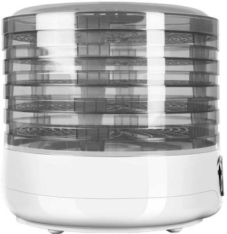 Сушка для фруктов и овощей Redmond RFD-0158 5под. 250Вт белый от магазина РЭССИ