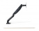 Кронштейн для мониторов ЖК Buro M1 черный 17"-27" макс.9кг крепление к столешнице поворот и наклон от магазина РЭССИ