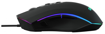 Мышь GMNG 970GM черный оптическая (7200dpi) USB (11but) от магазина РЭССИ