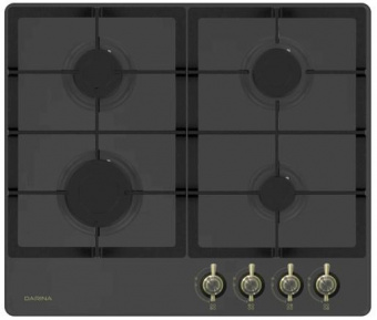 Газовая варочная поверхность Darina 1T38 BGM 341 12 At антрацит от магазина РЭССИ