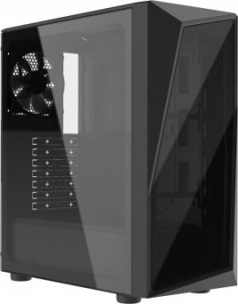 Корпус Cooler Master CMP 520 черный без БП ATX 3x120mm 4x140mm 1xUSB2.0 1xUSB3.1 audio bott PSU от магазина РЭССИ