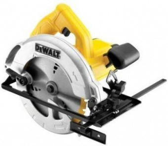 Циркулярная пила (дисковая) DeWalt DWE560B-KS 1350Вт (ручная) от магазина РЭССИ