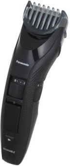 Машинка для стрижки Panasonic ER-GC51-K520 черный (насадок в компл:1шт) от магазина РЭССИ