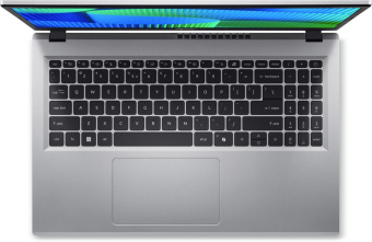 Ноутбук Acer Extensa 15 EX215-34-P16А N-series N200 16Gb SSD256Gb Intel UHD Graphics 15.6" IPS FHD (1920x1080) noOS silver WiFi BT Cam (NX.EHTCD.009) от магазина РЭССИ