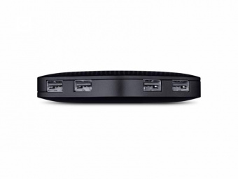 Разветвитель USB 3.0 TP-Link UH400 4порт. черный от магазина РЭССИ