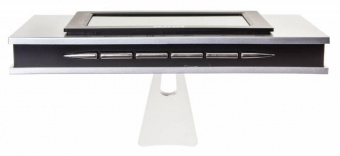 Погодная станция Buro H127G серебристый/черный от магазина РЭССИ