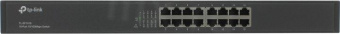 Коммутатор TP-Link TL-SF1016 (L2) 16x100Мбит/с неуправляемый от магазина РЭССИ