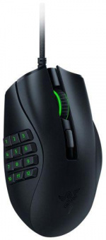 Мышь Razer Naga X черный оптическая (18000dpi) USB2.0 (16but) от магазина РЭССИ