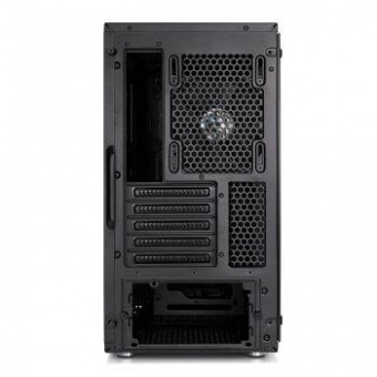 Корпус Fractal Design Meshify Mini C TG черный без БП mATX 5x120mm 4x140mm 2xUSB3.0 audio bott PSU от магазина РЭССИ