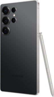 Смартфон Samsung SM-S938B Galaxy S25 Ultra 512Gb 12Gb черный титан моноблок 3G 4G 2Sim 6.9" 1440x3120 Android 15 200Mpix 802.11 a/b/g/n/ac/ax/be NFC GPS GSM900/1800 GSM1900 TouchSc Protect от магазина РЭССИ