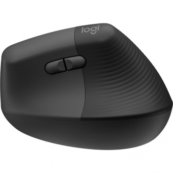 Мышь Logitech Lift графитовый/черный оптическая (1000dpi) беспроводная USB от магазина РЭССИ