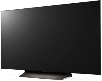 Телевизор OLED LG 48" OLED48C4RLA.ARUB темно-серый 4K Ultra HD 120Hz DVB-T DVB-T2 DVB-C DVB-S2 USB WiFi Smart TV от магазина РЭССИ