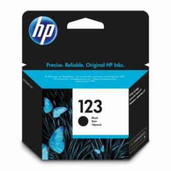 Картридж струйный HP 123 F6V17AE черный (120стр.) для HP DJ 2130 от магазина РЭССИ