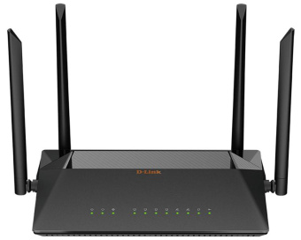 Роутер беспроводной D-Link DSL-245GR/R1A AC1200 ADSL2+/VDSL2 от магазина РЭССИ