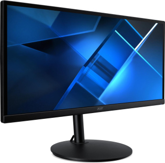 Монитор Acer 29" CB292CUbmiiprx черный IPS LED 21:9 HDMI M/M матовая HAS Piv 250cd 178гр/178гр 2560x1080 75Hz FreeSync DP FHD 6.65кг от магазина РЭССИ