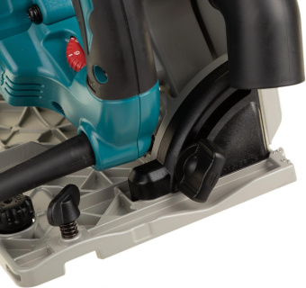 Циркулярная пила (дисковая) Makita SP6000J 1300Вт (ручная) D диска.:165мм от магазина РЭССИ
