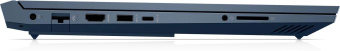 Ноутбук HP Victus 16-r1042ci Core i5 14450HX 32Gb SSD512Gb NVIDIA GeForce RTX4050 6Gb 16.1" IPS FHD (1920x1080) Free DOS blue WiFi BT Cam (A74LVEA) от магазина РЭССИ