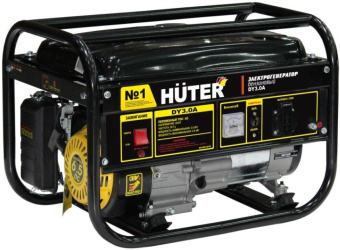 Генератор Huter DY3.0A 2.8кВт от магазина РЭССИ
