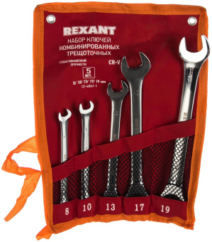 Набор ключей Rexant 12-4841-1 от магазина РЭССИ