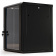 Картинка Шкаф коммутационный Hyperline (TWB-1566-GP-RAL9004) настенный 15U 600x600мм пер.дв.стекл 2 бок.пан. 60кг черный IP20 сталь от магазина РЭССИ Шкаф коммутационный Hyperline (TWB-1566-GP-RAL9004) настенный 15U 600x600мм пер.дв.стекл 2 бок.пан. 60кг черный IP20 сталь от магазина РЭССИ