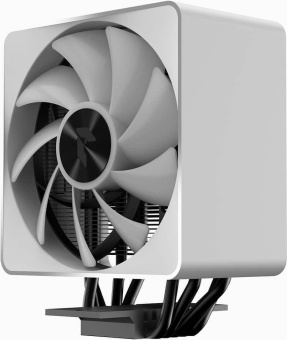 Устройство охлаждения(кулер) Aerocool APNX AP1 ARGB Soc-AM5/AM4/1151/1200/2066/1700 белый 4-pin 16-32dB Al 230W 680gr Ret (AP1-V ARGB WH) от магазина РЭССИ