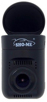 Видеорегистратор Sho-Me FHD-950 черный 1296x1728 1296p 145гр. GPS NTK96658 от магазина РЭССИ