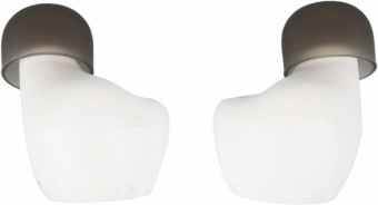 Гарнитура вкладыши Edifier X3 белый беспроводные bluetooth в ушной раковине (X3 (TYPE-C)) от магазина РЭССИ