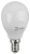 Лампа светодиодная LED 11 Вт 880Лм 2700К шар теплый E14 170-265В LED P45-11W-827-E14 Standart от магазина РЭССИ