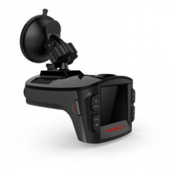 Видеорегистратор с радар-детектором Silverstone F1 HYBRID Evo S GPS черный от магазина РЭССИ