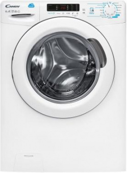 Стиральная машина Candy Smart CSS34 1062D1-07 класс: A+ загр.фронтальная макс.:6кг белый от магазина РЭССИ