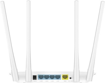 Роутер беспроводной Cudy WR1200 AC1200 10/100BASE-TX белый от магазина РЭССИ