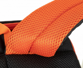 Рюкзак для ноутбука 15.6" PC Pet PCPKB0115BN коричневый/оранжевый полиэстер от магазина РЭССИ