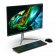 Моноблок Acer Aspire C24-1300 23.8" Full HD Ryzen 5 7520U (2.8) 8Gb SSD512Gb RGr CR noOS GbitEth WiFi BT 65W клавиатура мышь Cam черный 1920x1080 от магазина РЭССИ